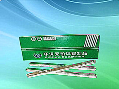 高品质的波峰焊锡条有哪些显著特性？