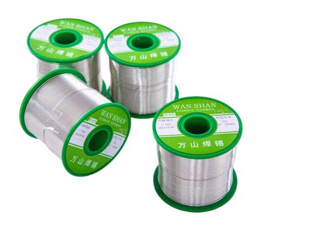 哪家焊锡丝好用，焊锡丝选巨一焊材