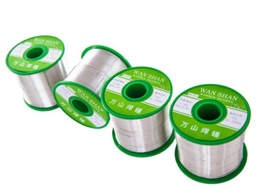 焊锡线-无铅锡线焊接精密元件焊接秘密 - 巨一焊材