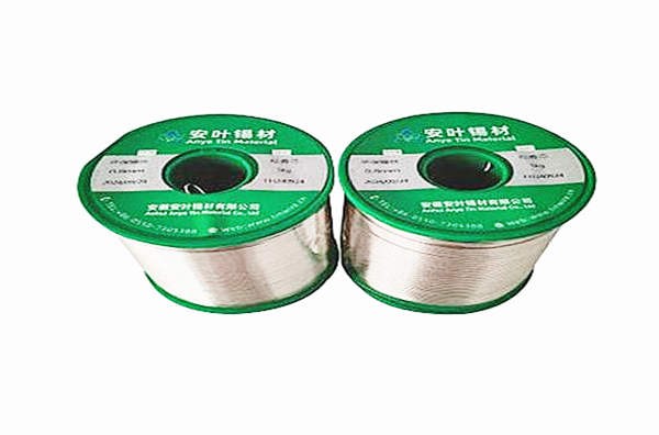 高纯焊锡丝的核心优势——为电子焊接保驾护航