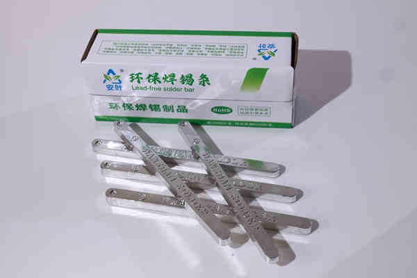 焊锡条的核心功能与选择要素