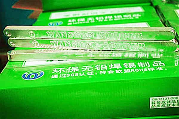 高热导焊锡条规格汇总，满足工业焊接需求，被诈骗报案材料怎么写样本