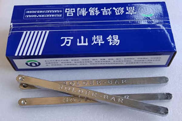 焊锡条选购指南，怎样选择适合的规格？，锡焊条多少钱一斤